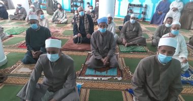 وكيل أوقاف الأقصر يفتتح مسجد التقوى بقرية زرنيخ بمدينة إسنا.. صور