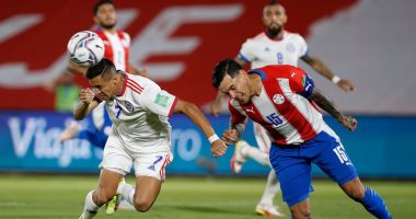 منتخب تشيلي يواصل الصحوة فى تصفيات كأس العالم بهدف ضد باراجواي.. فيديو