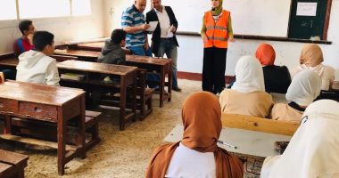 حياة كريمة بالغربية.. المحافظ يتابع فعاليات "قرية بلا إدمان" بقرى زفتى