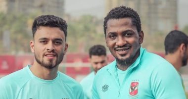 أجاي مبقاش نسر.. الوزن الزائد يضرب نجم الأهلي "صورة"