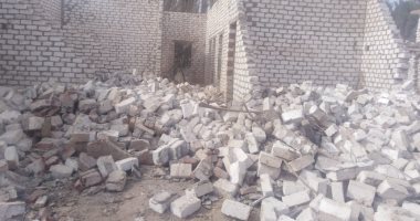 إزالة أكثر من 230 تعد على أملاك الدولة ببنى سويف ضمن من الموجة الــ 18