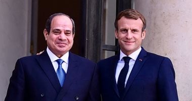 الرئيس السيسي يجرى اتصالا هاتفيا بنظيره الفرنسى فى إطار التشاور بين الجانبين