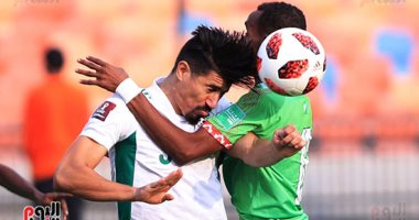 بلماضي يستدعي بغداد بونجاح لمنتخب الجزائر بديلا لـ سليماني