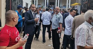 اكتمال النصاب القانونى لانتخابات نادى القضاة بالإسكندرية