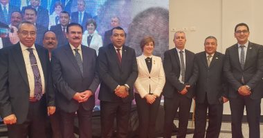 نقابة المهندسين بالإسكندرية تشارك فى افتتاح مقر النقابة الفرعية بالسويس
