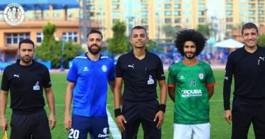 سموحة يفوز على سبورتنج بخماسية وديا أستعدادا لمواجهة إنبى 