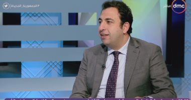 استشارى نظم المعلومات: الذكاء الاصطناعى جمع بيانات المستخدمين لاستخدامها فى العالم الافتراضى