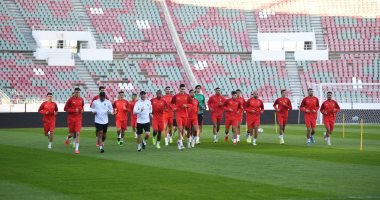 حكيمي والحدادي يقودان منتخب المغرب ضد السودان وبن شرقي احتياطيا
