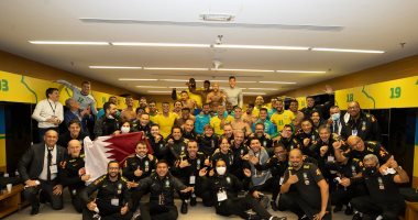 منتخب البرازيل يصنع التاريخ بعد التأهل لكأس العالم للمرة الـ22