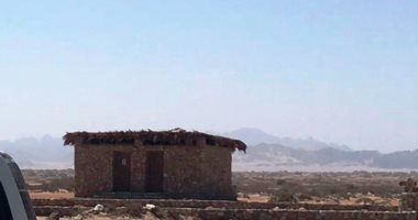 شاهد يوميات الصيادين على شاطئ محمية نبق بجنوب سيناء