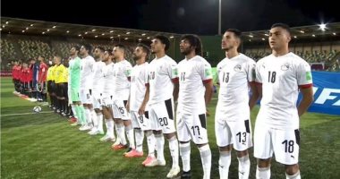 منتخب مصر رابع المتأهلين من أفريقيا للمرحلة الفاصلة لـ تصفيات كأس العالم