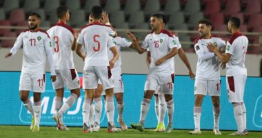 بن شرقي يصنع فى فوز منتخب المغرب على السودان بثلاثية في تصفيات كأس العالم