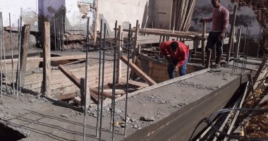 إزالة تعديات على أراضى زراعية وأملاك الدولة بالمنوفية وإجراءات حاسمة للمخالفين