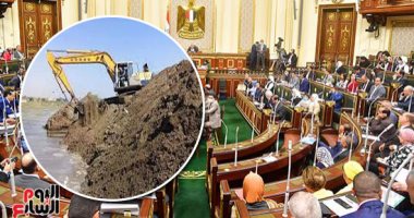 النيل خط أحمر.. الحبس والغرامة عقوبة التعدى على مجرى النهر بقانون الرى.. إنشاء لجنتين للترخيص بممارسة الأنشطة.. و7 محظورات أبرزها إقامة أى مبانٍ فى المنطقة المحظورة.. وشروط صارمة للتصالح فى المخالفات