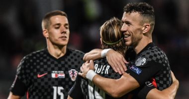كرواتيا تسحق مالطا بسباعية وتواصل ملاحقة روسيا فى تصفيات كاس العالم