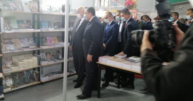 الرئيس التونسى لرئيس هيئة الكتاب: كنت متابعا لحرب أكتوبر وفخورون بجيش مصر