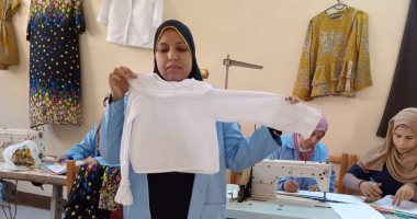 القوى العاملة: برامج تدريبية على المهن الحرفية وضوابط الصحة فى 3 محافظات 