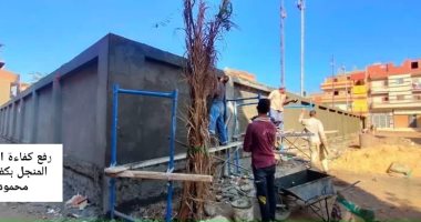 تعرف على إنجازات "حياة كريمة" فى أسبوع بقرى مركز أشمون بالمنوفية
