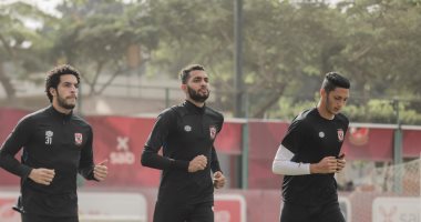 الأهلي يقرر تصعيد "كوتو" للمشاركة فى مران الفريق الأول
