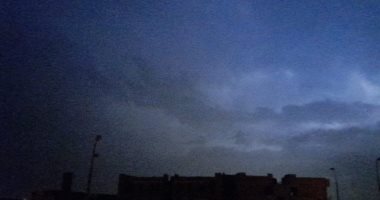 بث مباشر.. برق ورعد فى سماء الأقصر.. ورفع حالة الطوارئ