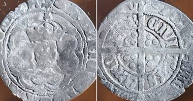 العثور على أقدم عملة إنجليزية فى كندا.. عمرها أكثر من 520 عامًا