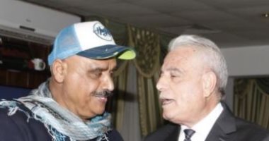 داوود حسين عن محافظ جنوب سيناء: "شخصية رائعة وراقية"