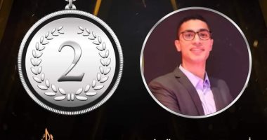 محافظ كفر الشيخ يهنئ "أحمد محمود" لفوزه بالمركز الثانى في مجال الابتكارات العلمية