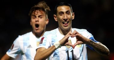 ملخص وأهداف مباراة أوروجواى ضد الأرجنتين فى تصفيات كاس العالم
