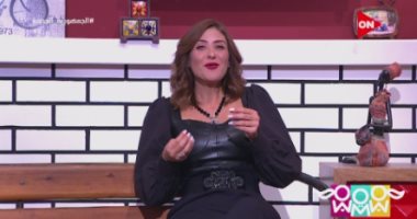 هيدى كرم فى "راجل و2 ستات": العصبية خطأ بين الزوجين والمسئولية مشتركة