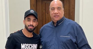 رسميا.. الاتحاد السكندرى يمدد عقد مروان عطية لمدة 5 مواسم