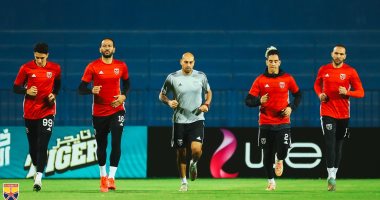 الاتحاد السكندرى يهزم الجونة 9 / 3 قبل موقعة الخميس