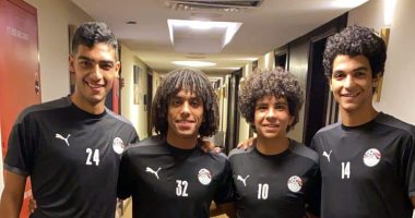 شوقى غريب يضم رباعى النصر لمعسكر المنتخب الأولمبى