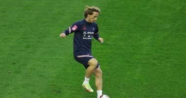 مودريتش قبل لقاء كرواتيا أمام روسيا: مباراة نهائية والأهم منذ مونديال 2018