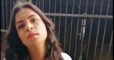 جولة فى بيت الأسد ومشاهد مرعبة مع المدربة أوسا الحلو.. فيديو