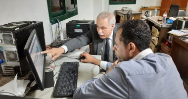 تحديث بيانات 88.7% من اللجان النقابية بالإسكندرية استعدادا للانتخابات العمالية