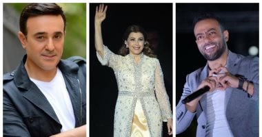 7 مطربين قدموا أغنية تحمل نفس الاسم.. منهم روبي والرباعي وماجدة الرومي