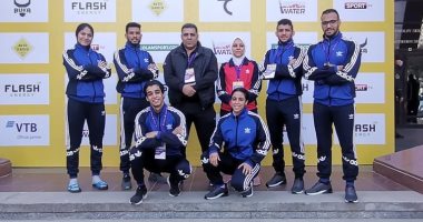 اعتماد مصر رسميا فى الاتحاد الدولي للسامبو 
