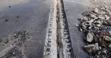 صيانة كوبرى الجيزة المعدنى والفواصل العرضية لكوبرى الساحل وطلاء نفق عباس