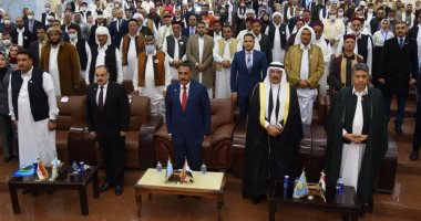 مجلس القبائل والعائلات المصرية ينظم مؤتمر "بناء الوعى والسلم المجتمعى" فى مطروح
