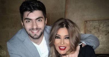 حب بعاطفة الأمومة.. سميرة سعيد تحتفل بعودة ابنها شادى بعد غياب عنها "صور"
