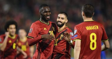 ويلز يستضيف منتخب بلجيكا فى مواجهة قوية بتصفيات كأس العالم الليلة