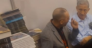 طالب الرفاعى: يصعب على الكاتب اعتزال الكتابة وهذه الأسباب تجعلنى أتوقف  