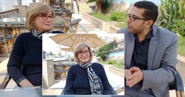 "زمن ماسبيرو الجميل".. الإعلامية فاطمة فؤاد فى حوار مع "اليوم السابع": أنا مذيعة مقاتلة.. أشهر لقاء كان مع الشيخ الشعراوى وهذا سر ظهورى معه دون حجاب.. رحلتى فى المجال الإعلامى بدأت منذ الصغر.. صور