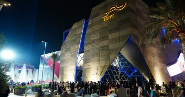 أخبار الاقتصاد اليوم: الجناح المصرى بإكسبو 2020 بدبى يتخطى 350 ألف زائر