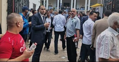 ننشر تشكيل مجلس إدارة نادى قضاة الإسكندرية الجديد