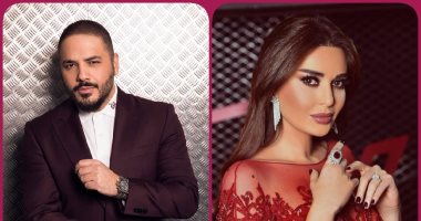 "العين بالعين" يجمع سيرين عبد النور ورامى عياش فى 15 حلقة