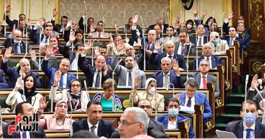 مجلس النواب يوافق على المادة الثالثة من مواد الإصدار بـ"المالية الموحد"
