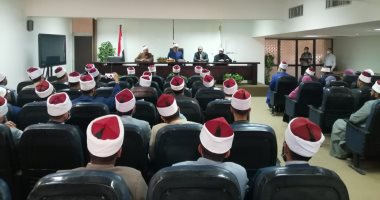 أمين "البحوث الإسلامية" لوعاظ أسيوط: عليكم تقديم خطاب رشيد يسهم في بناء المجتمع