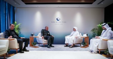 وزير الخارجية يبحث مع نظيره الإماراتى سبل تعزيز ركائز الأمن القومى العربى