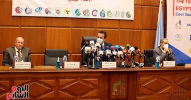 رئيس الفريق البحثى للقاح كورونا المصرى يستعرض خطة التعامل مع الفيروس